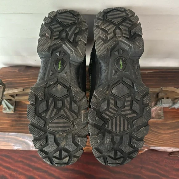 RefrigiWear Men's Extreme Hiker Waterproof Boots Safety Toe Workboots - Picture 6 of 7